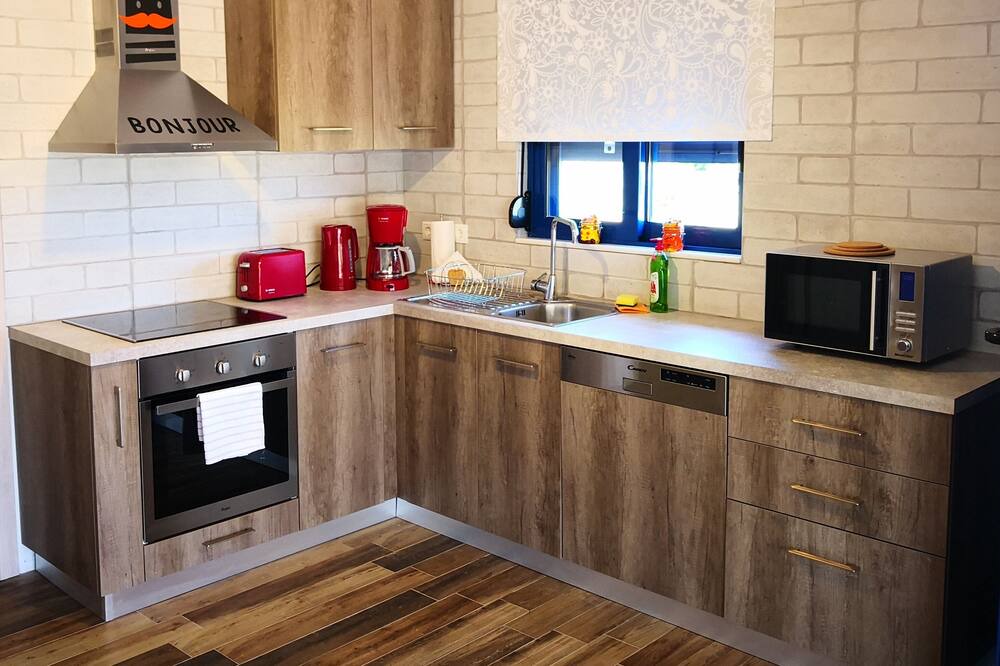 Photo of Kitchen in Kiotari