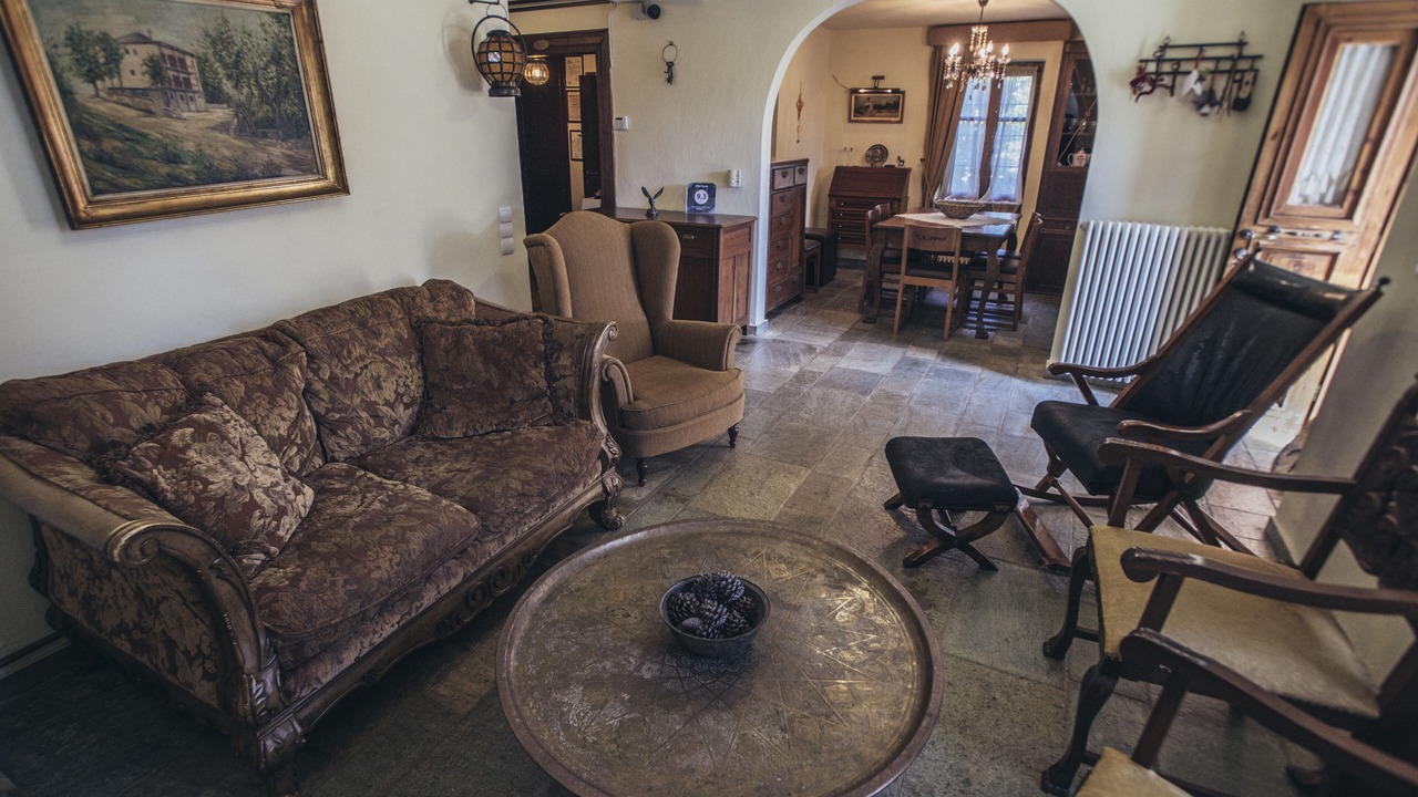Photo of Livingroom in Tsagarada