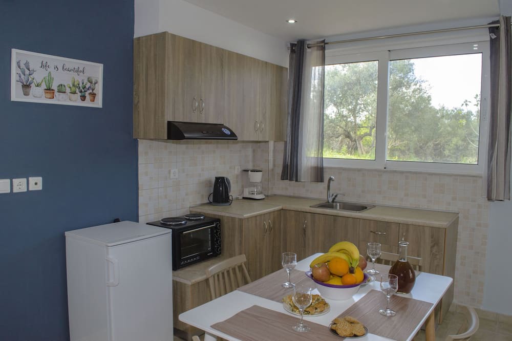 Photo of Kitchen in Korfalonas