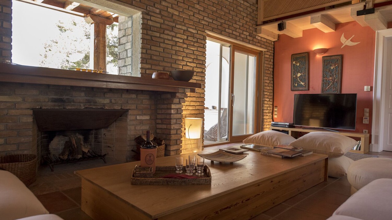 Photo of Livingroom in Pelekas
