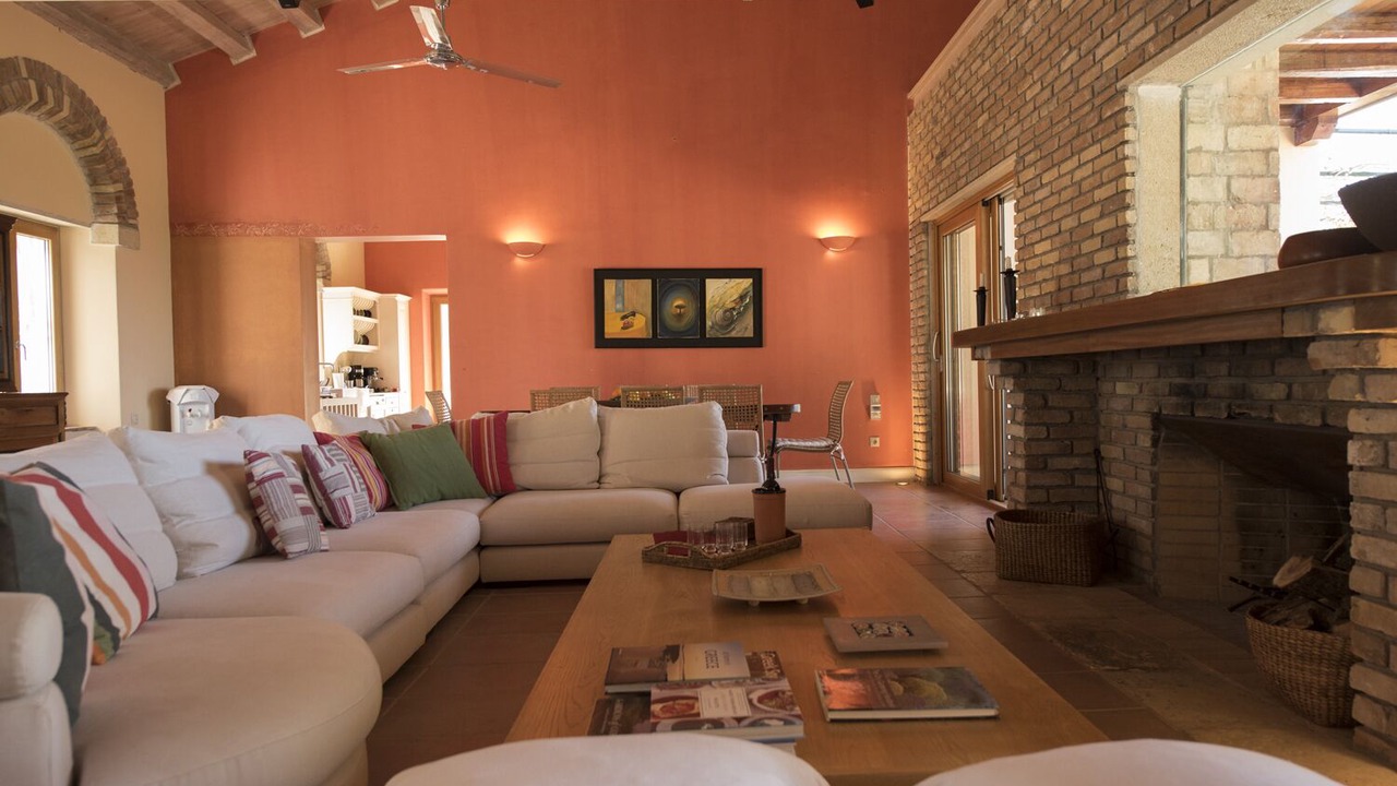 Photo of Livingroom in Pelekas