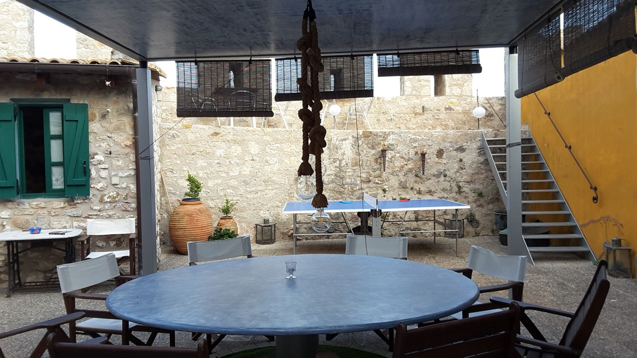 Photo of Outdoor in Gefira Mpania