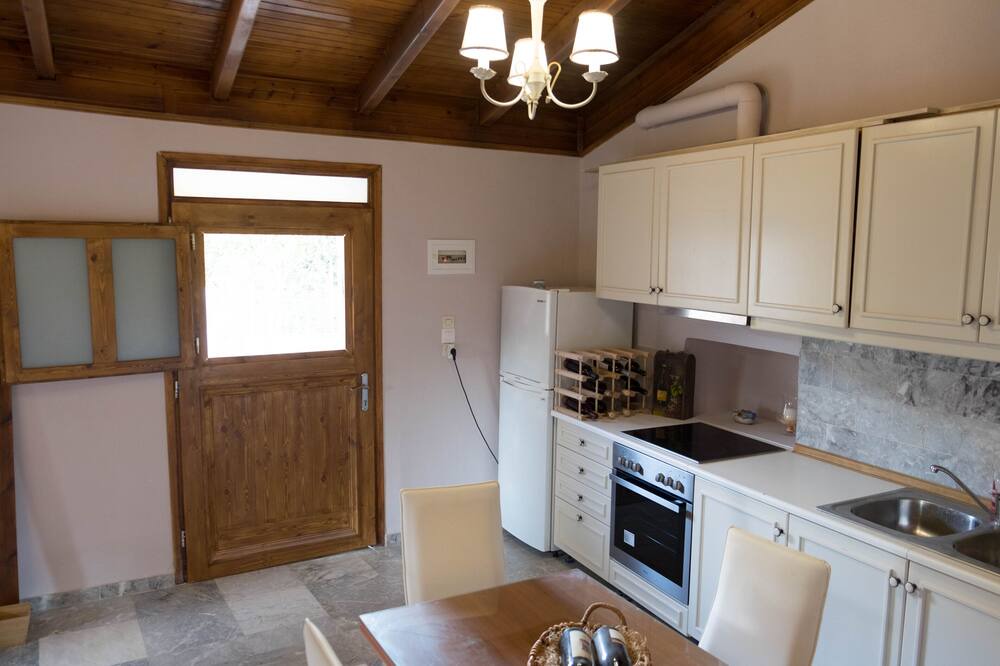 Photo of Kitchen in Vlichada