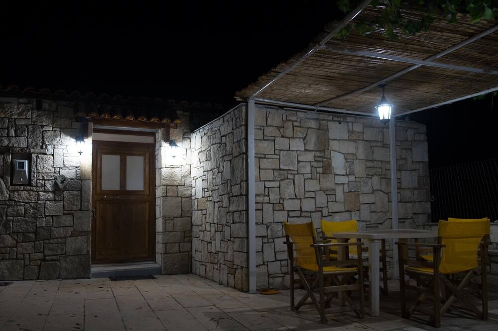 Photo of Patio Balcony in Vlichada
