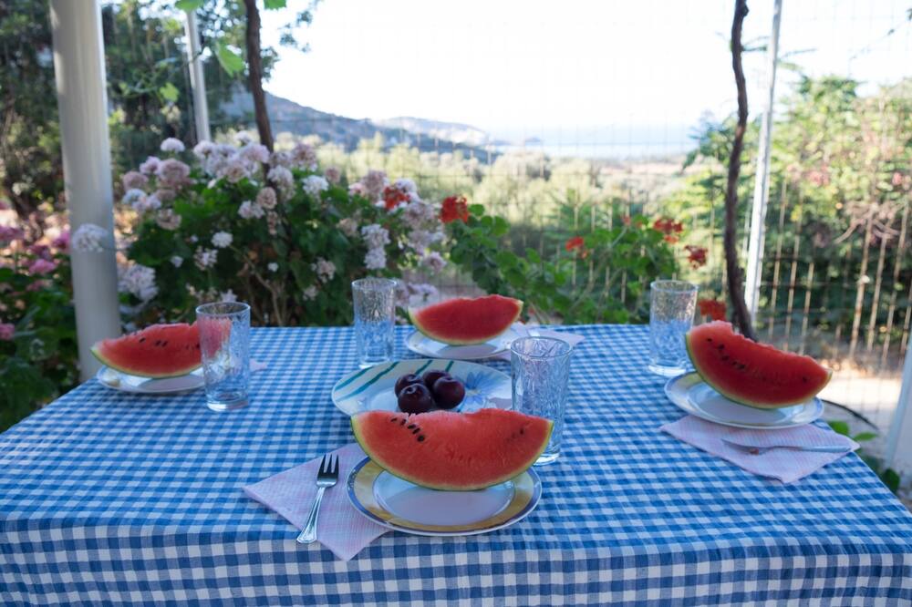 Photo of Patio Balcony in Vlichada