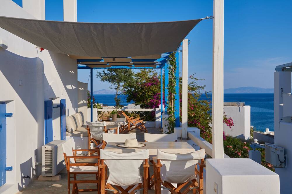 Photo of Patio Balcony in Piso Livadi