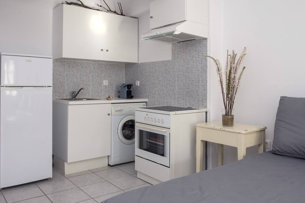 Photo of Kitchen in Piso Livadi