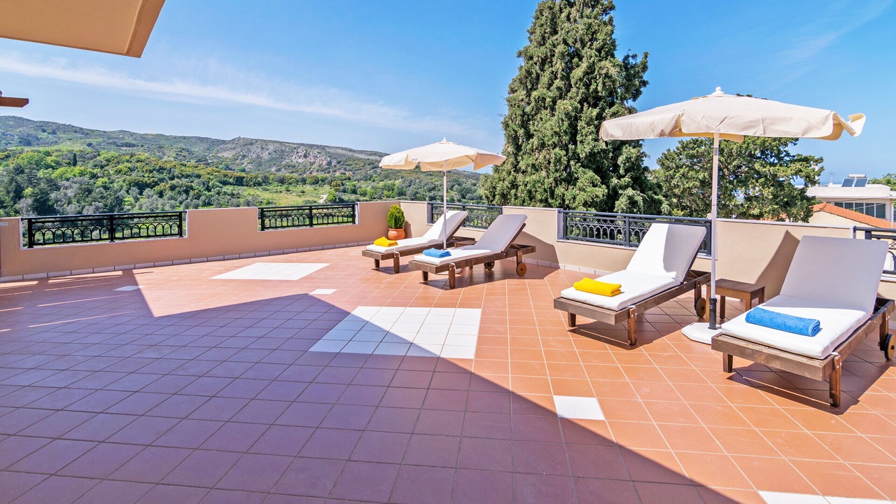 Photo of Patio Balcony in Amnatos