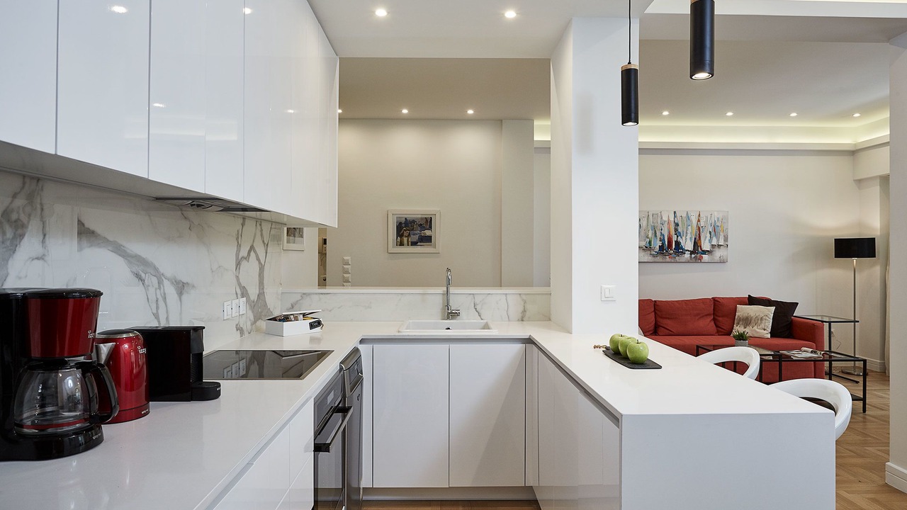Photo of Kitchen in Ilisia