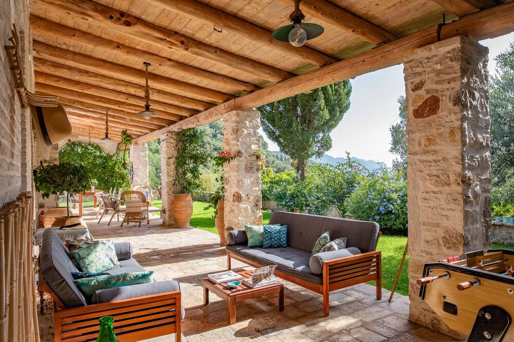 Photo of Patio Balcony in Pelekas