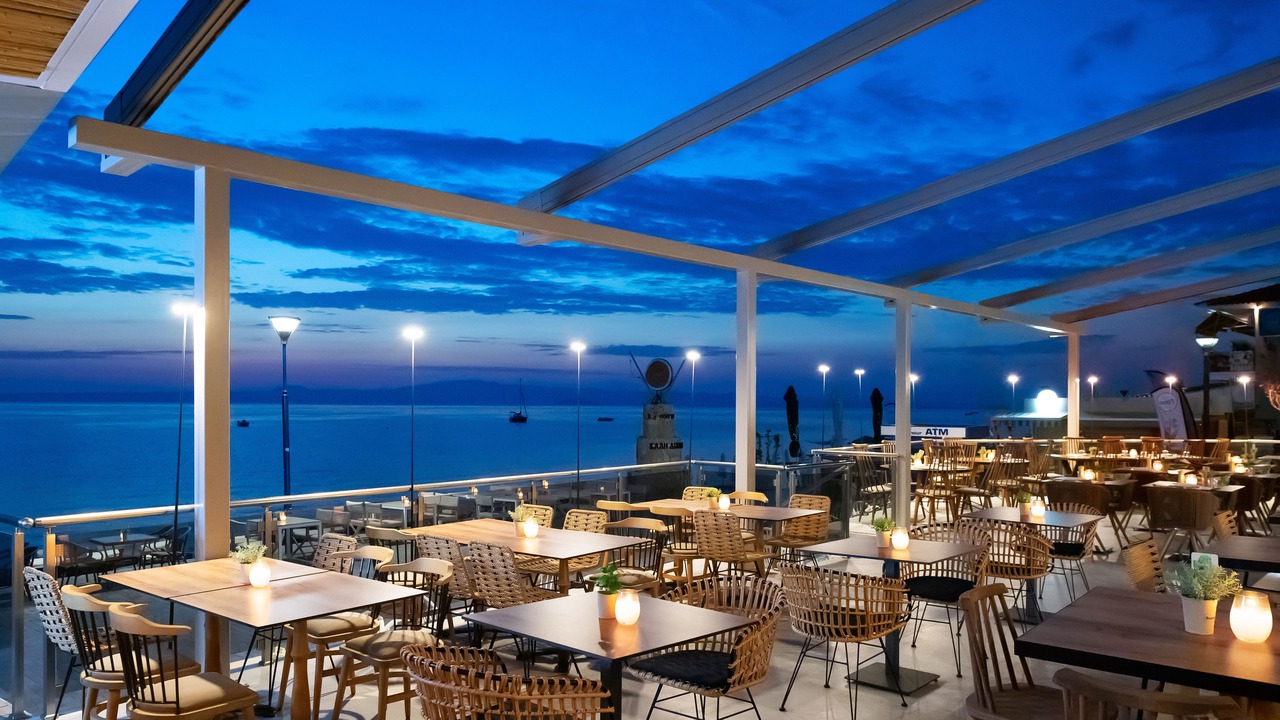 Photo of Patio Balcony in Polichrono