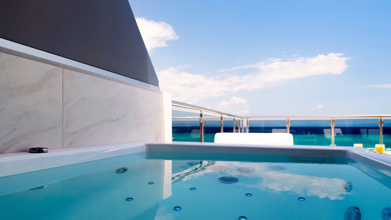 Photo of Patio Balcony in Polichrono