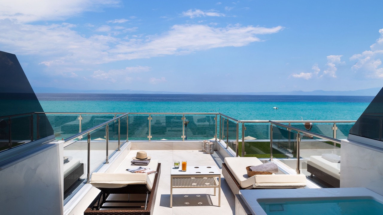 Photo of Patio Balcony in Polichrono