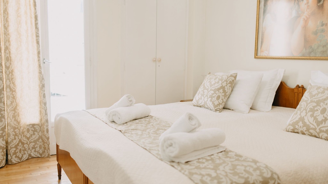Photo of Bedroom in Attiki