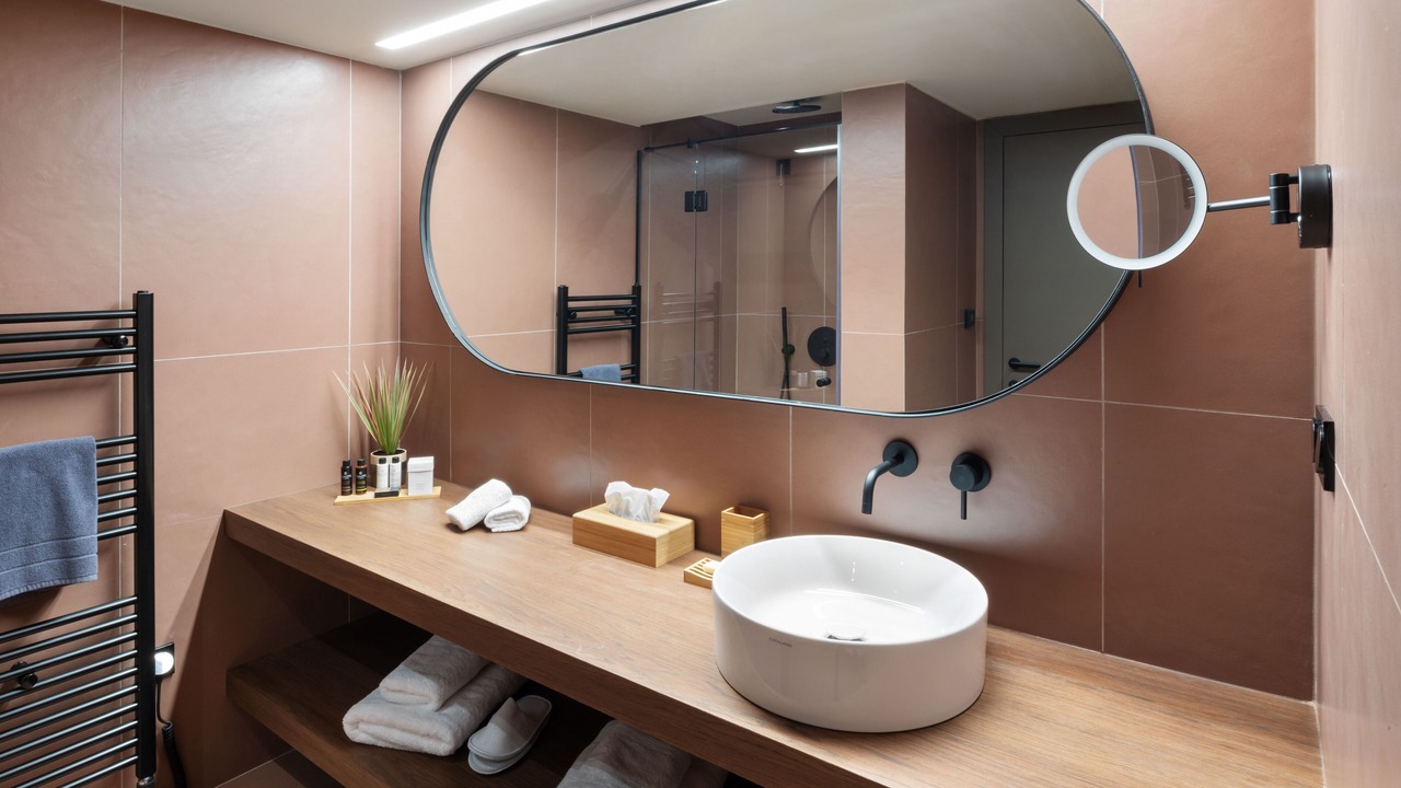 Photo of Bathroom in Sithonia