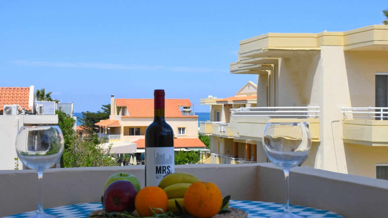Photo of Patio Balcony in Agia