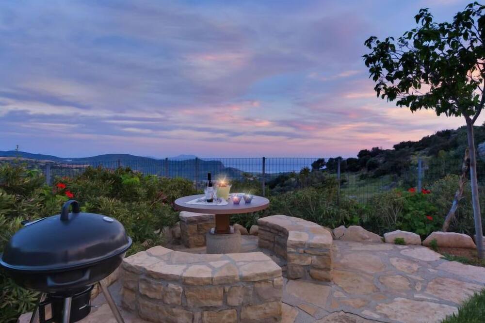Photo of Patio Balcony in Triopetra