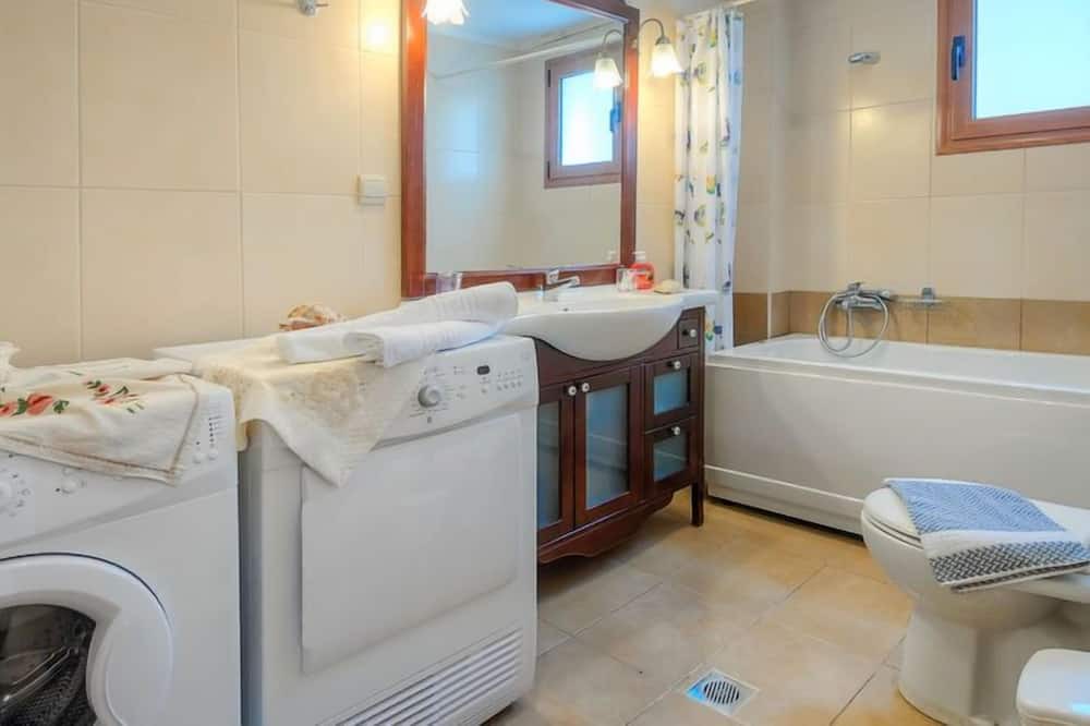 Photo of Bathroom in Triopetra