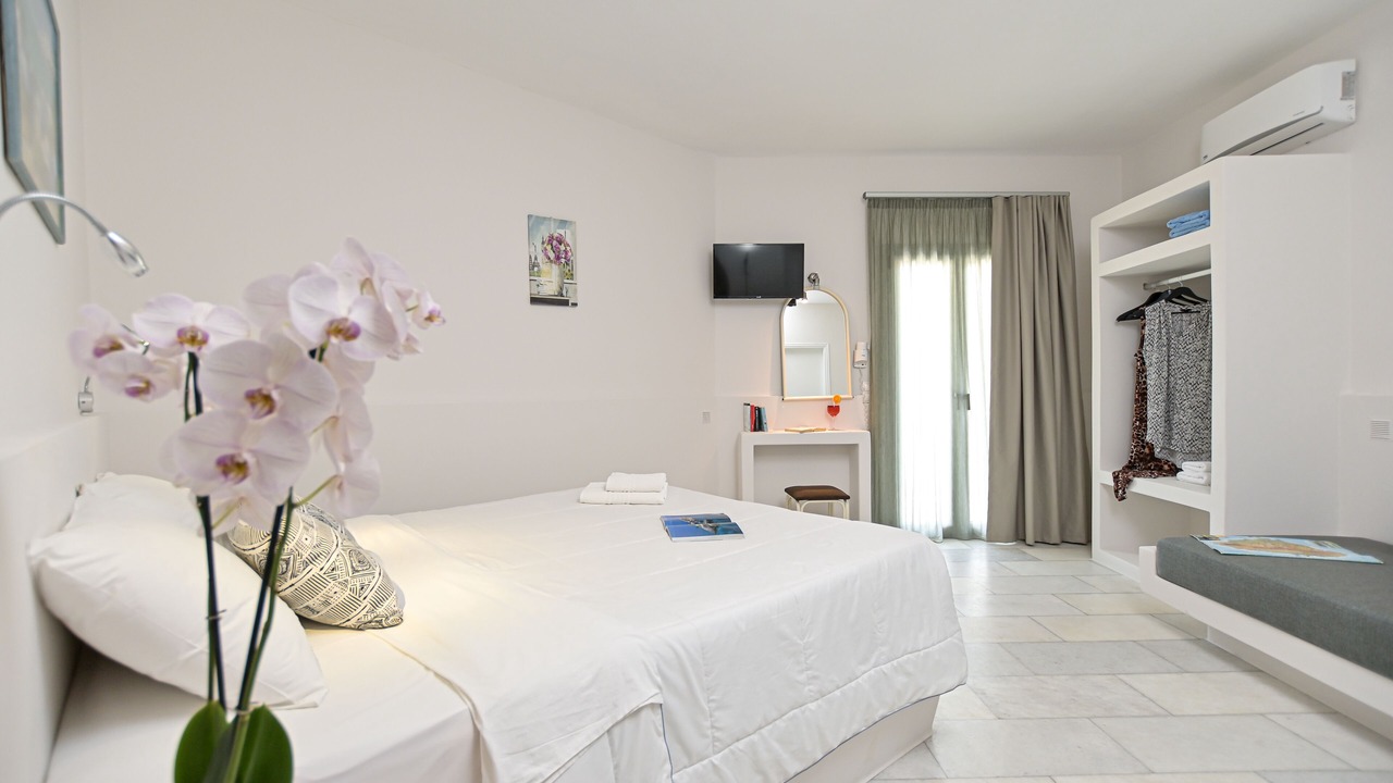 Photo of Bedroom in Plaka