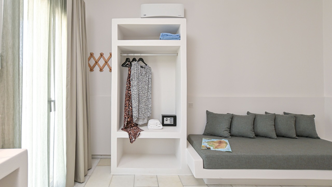 Photo of Bedroom in Plaka