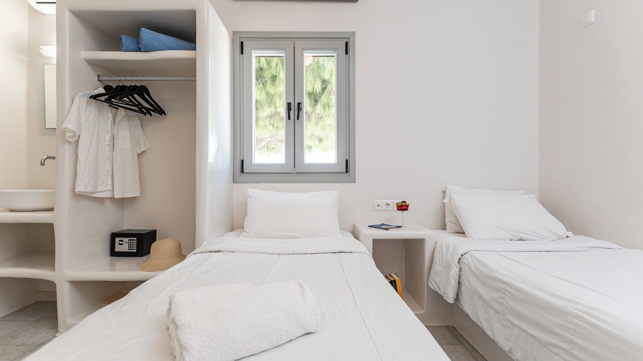Photo of Bedroom in Plaka