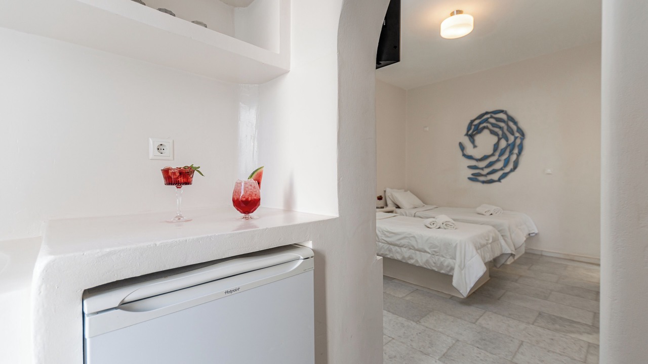 Photo of Bedroom in Plaka