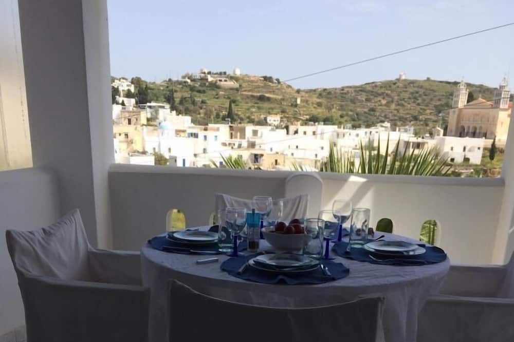 Photo of Patio Balcony in Lefkes