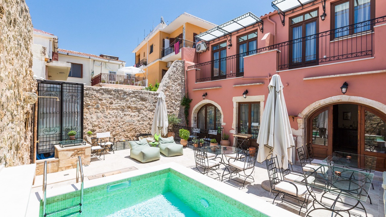 Photo of Outdoor in Old Town Rethymnon