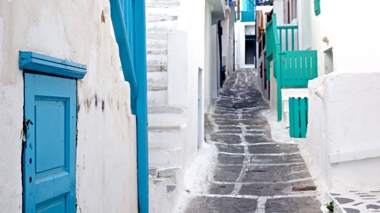 Photo of Outdoor in Psarou