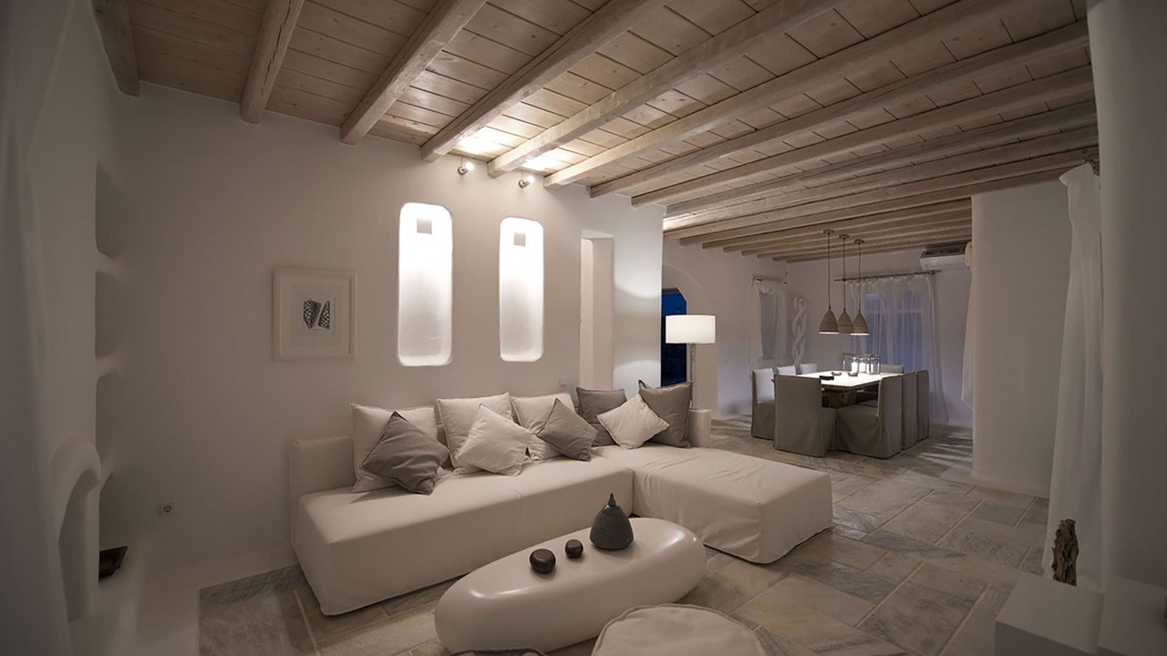 Photo of Livingroom in Psarou