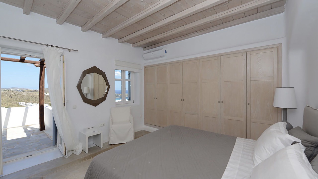 Photo of Bedroom in Psarou