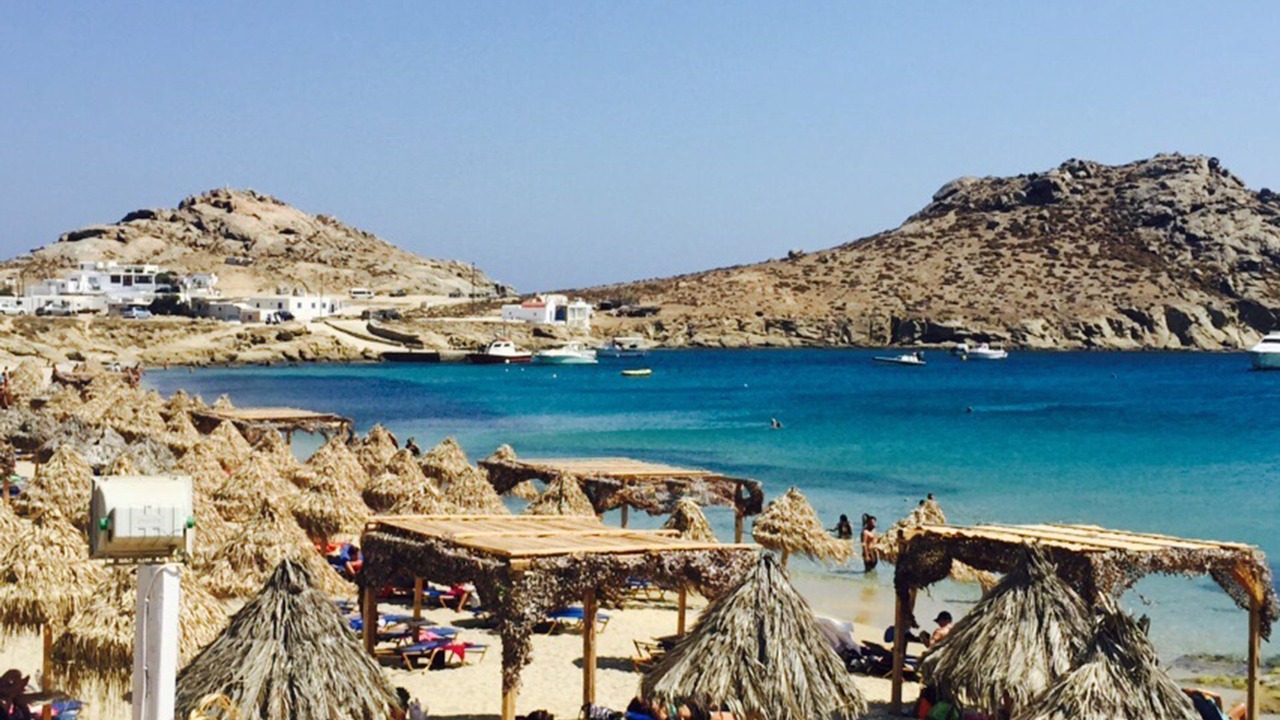 Photo of Outdoor in Psarou