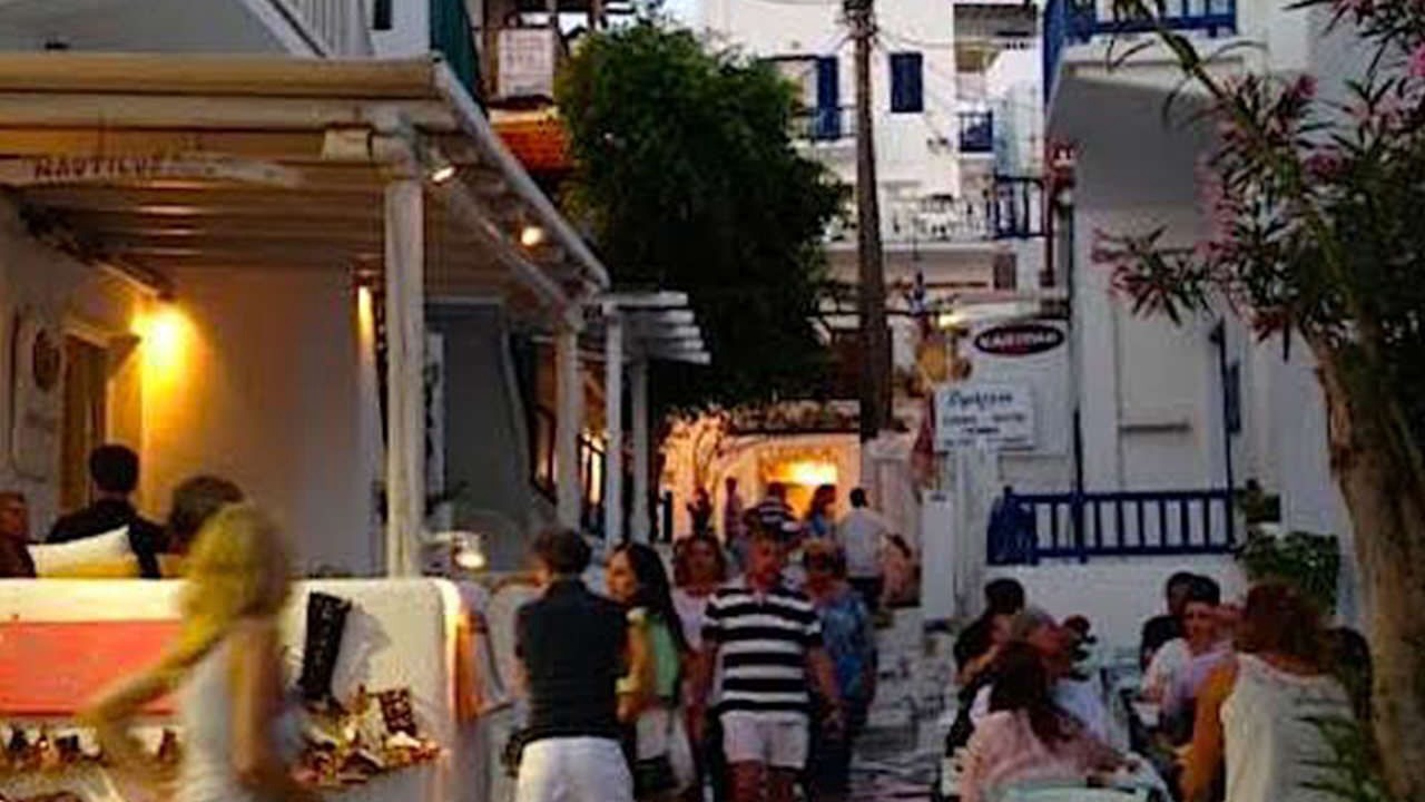 Photo of Outdoor in Psarou
