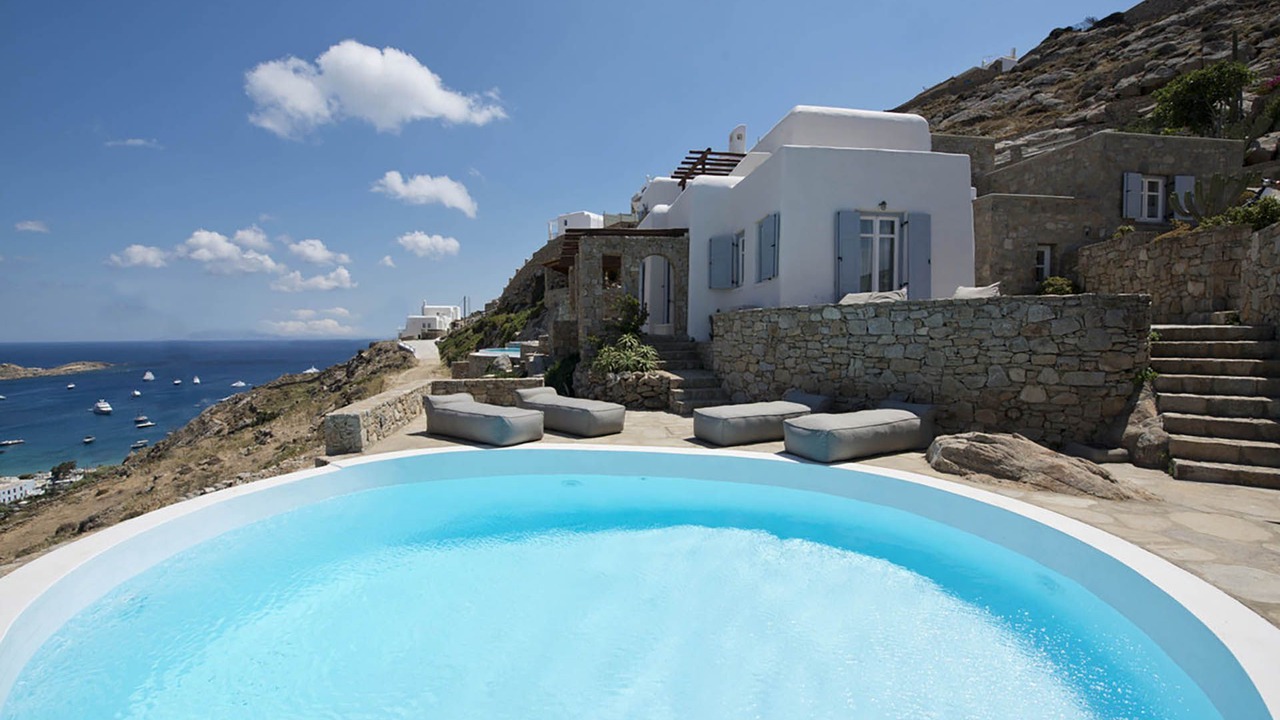 Photo of Outdoor in Psarou