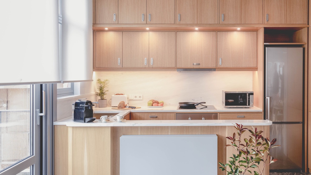 Photo of Kitchen in Pangrati