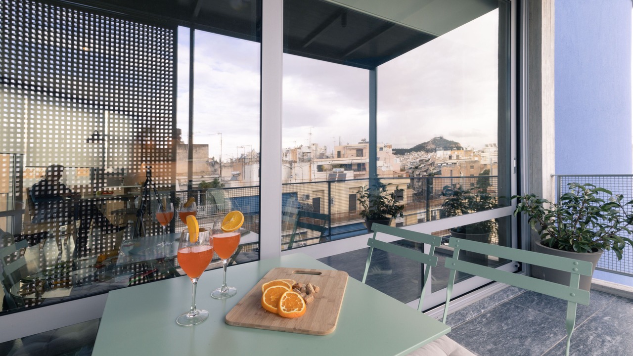 Photo of Patio Balcony in Pangrati