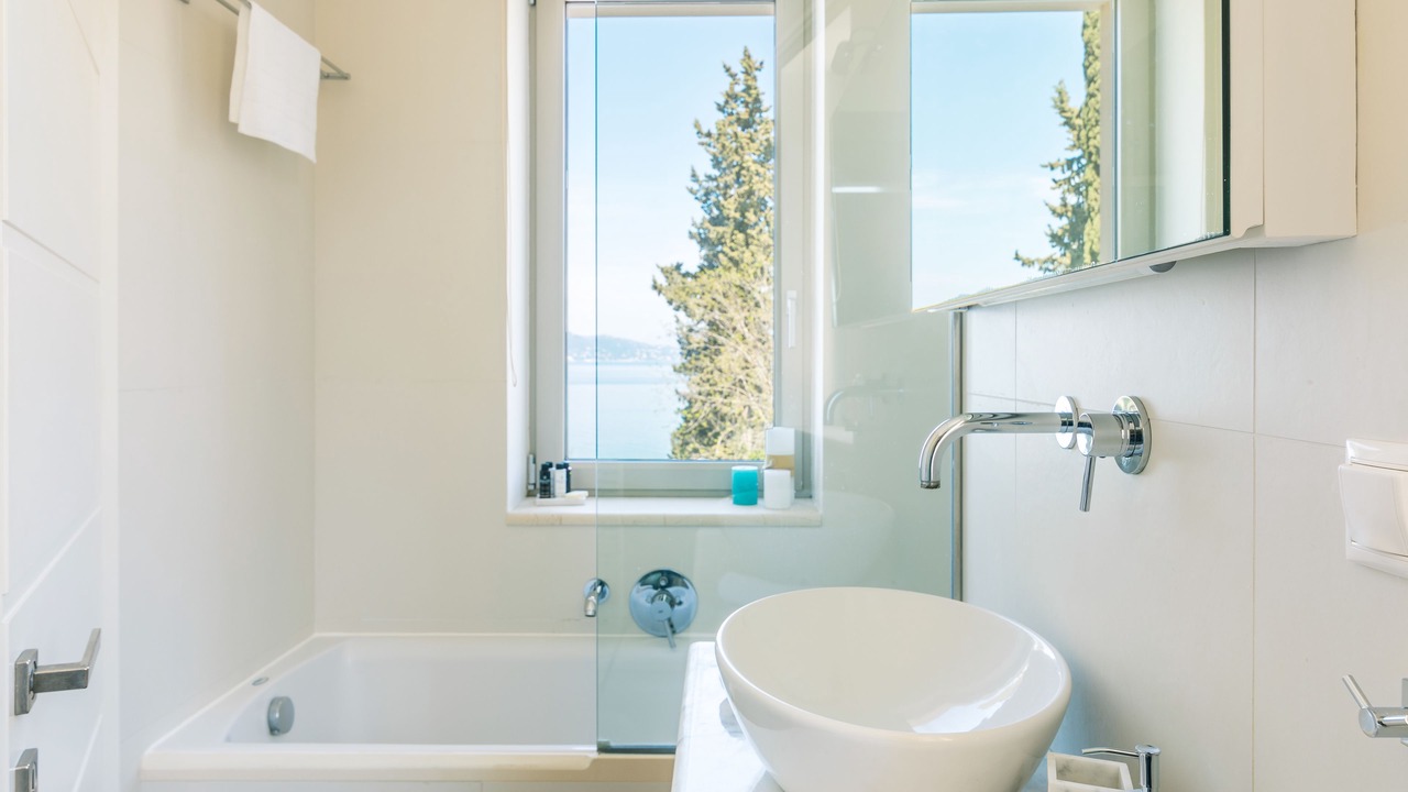 Photo of Bathroom in Corfu Town