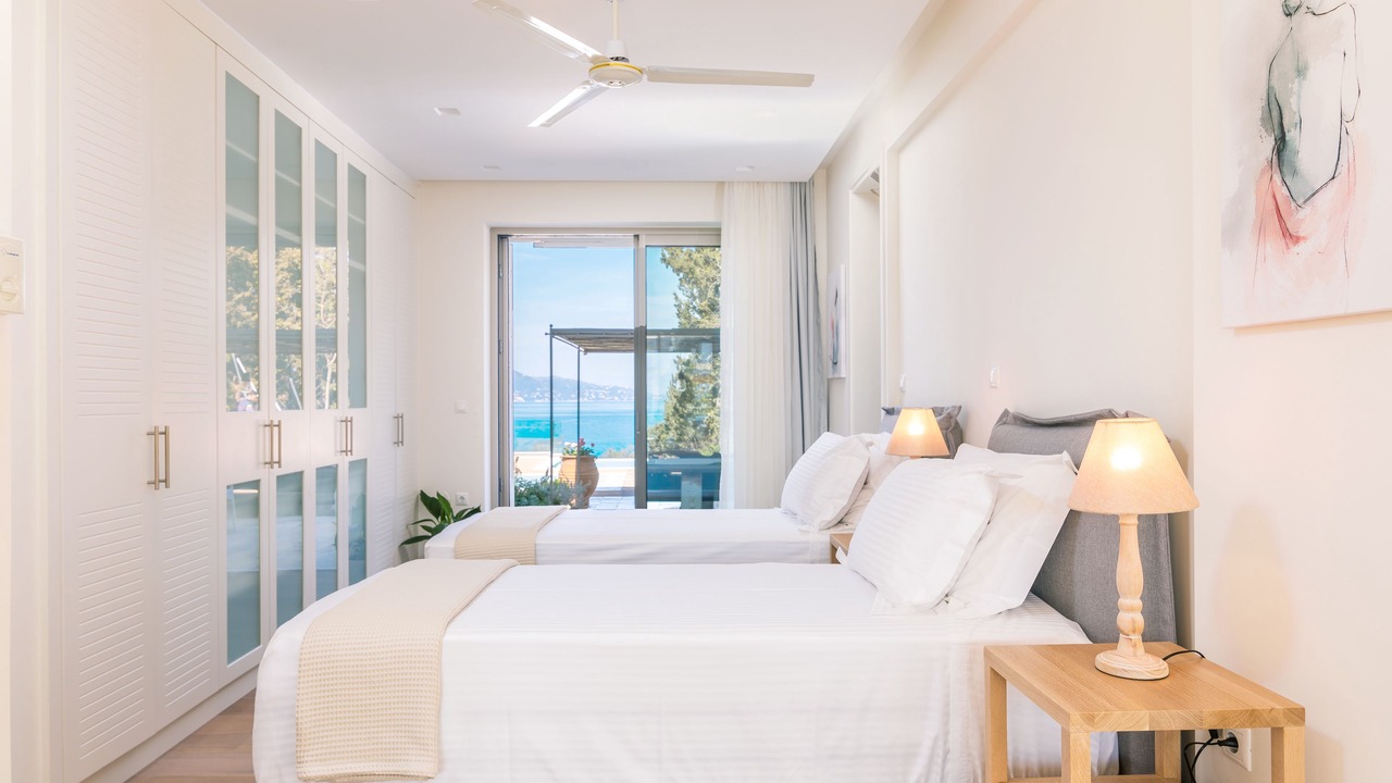 Photo of Bedroom in Corfu Town