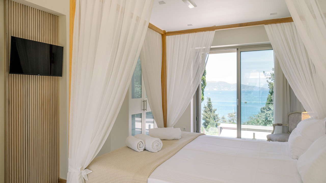 Photo of Bedroom in Corfu Town
