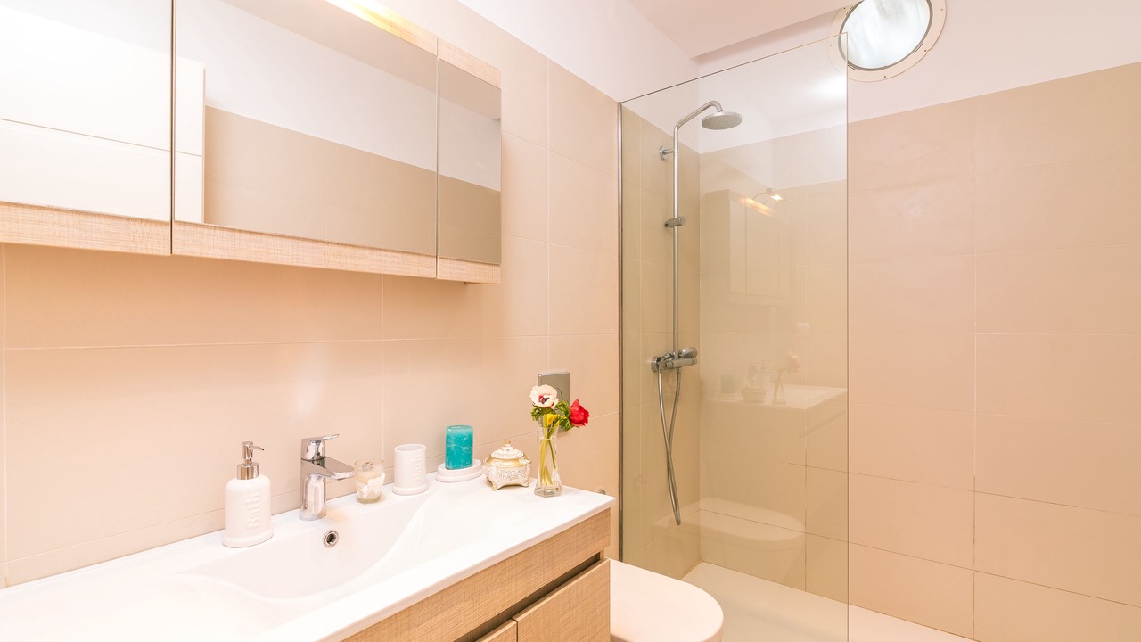 Photo of Bathroom in Corfu Town