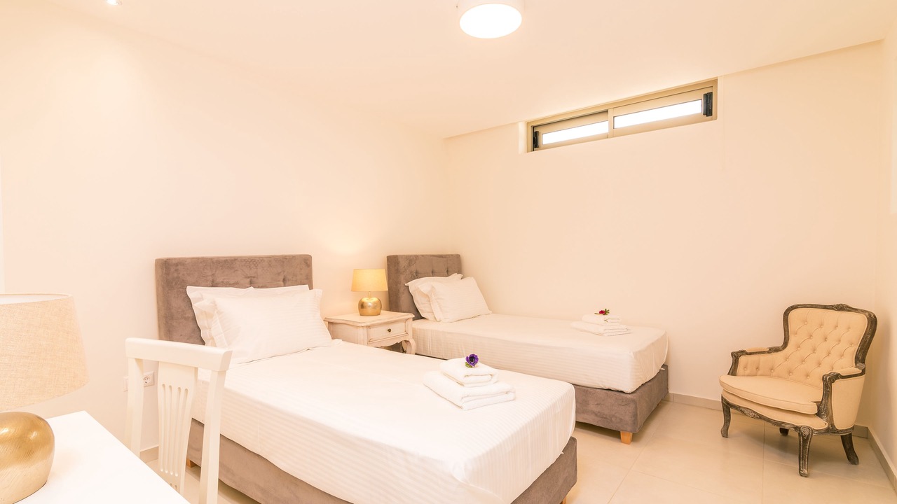 Photo of Bedroom in Corfu Town