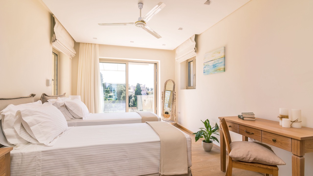 Photo of Bedroom in Corfu Town