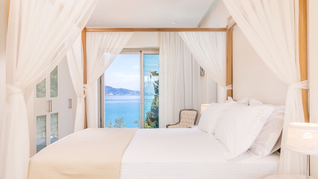Photo of Bedroom in Corfu Town