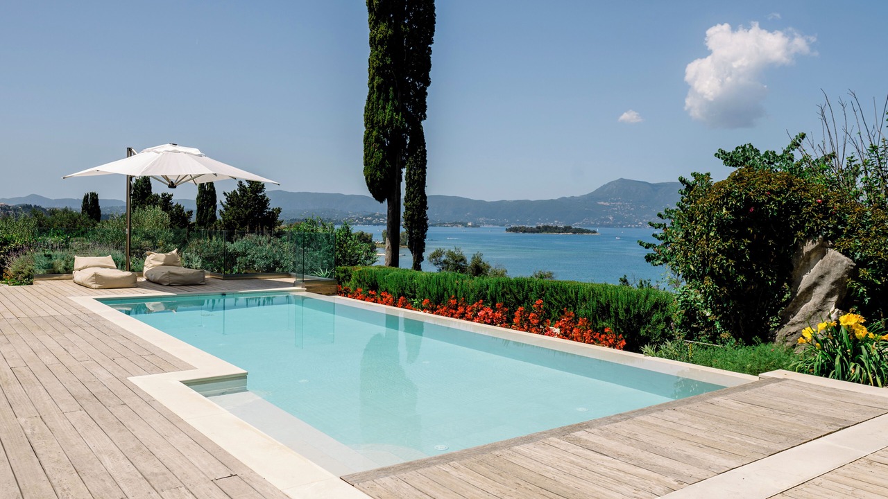 Photo of Patio Balcony in Corfu Town