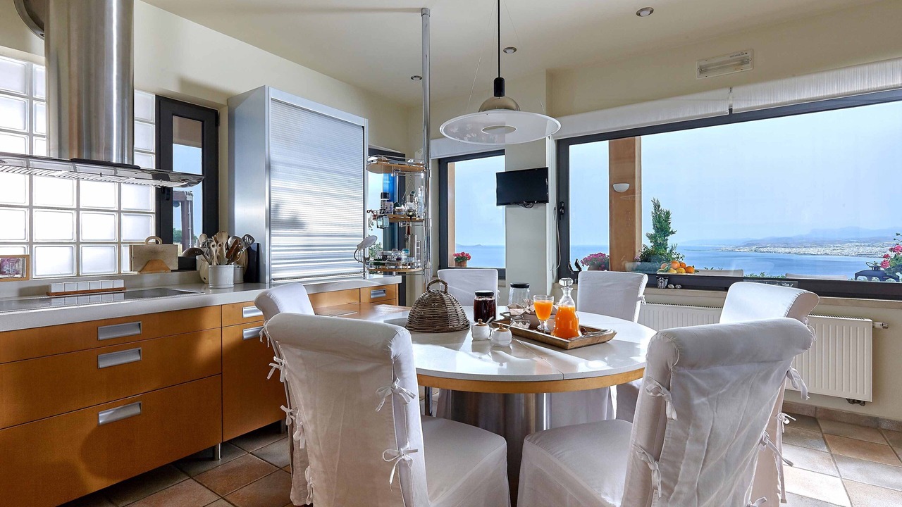 Photo of Kitchen in Linoperamata