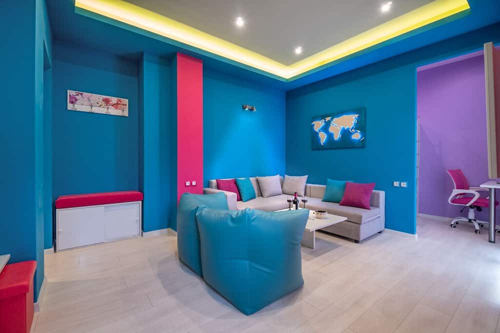 Photo of Livingroom in Dafni