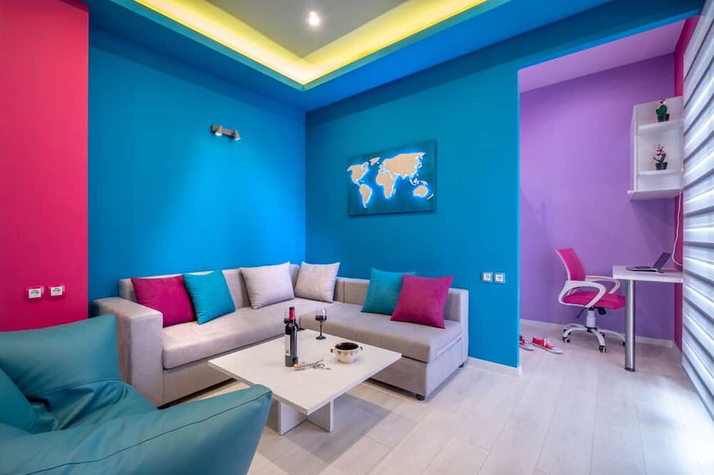 Photo of Livingroom in Dafni