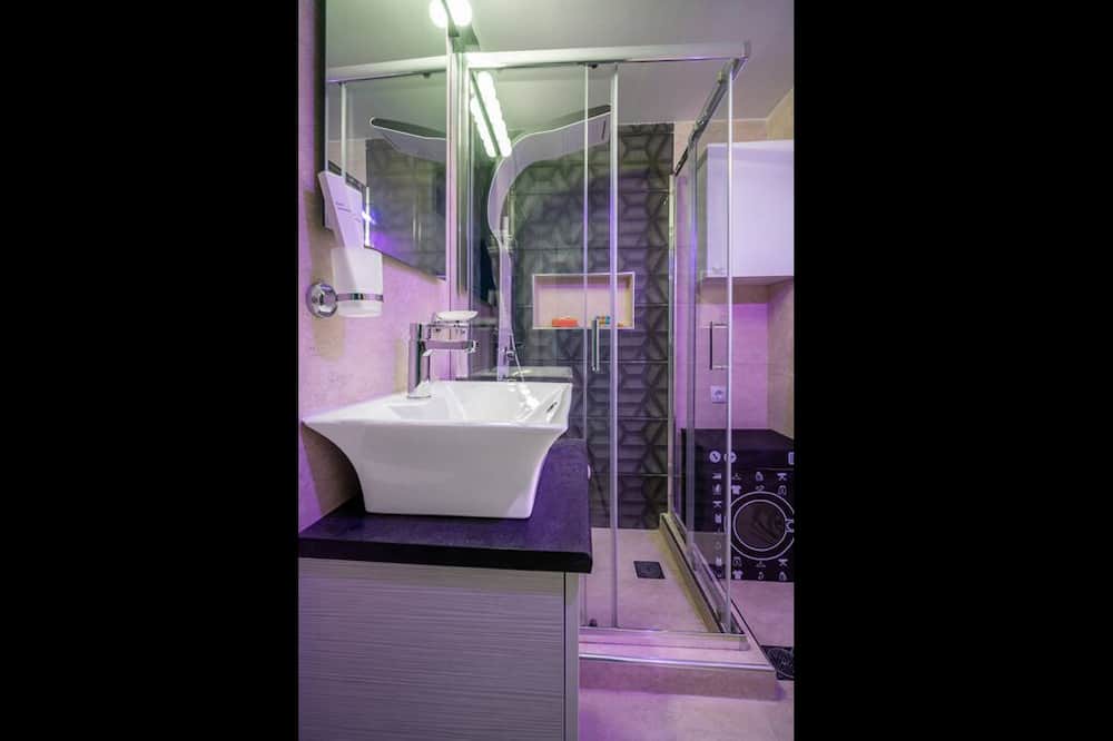Photo of Bathroom in Dafni