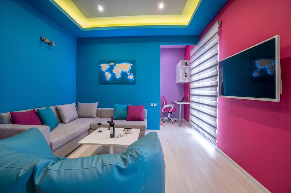 Photo of Livingroom in Dafni