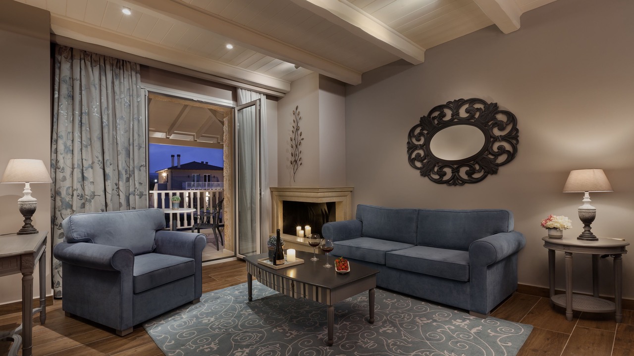 Photo of Livingroom in Mystras